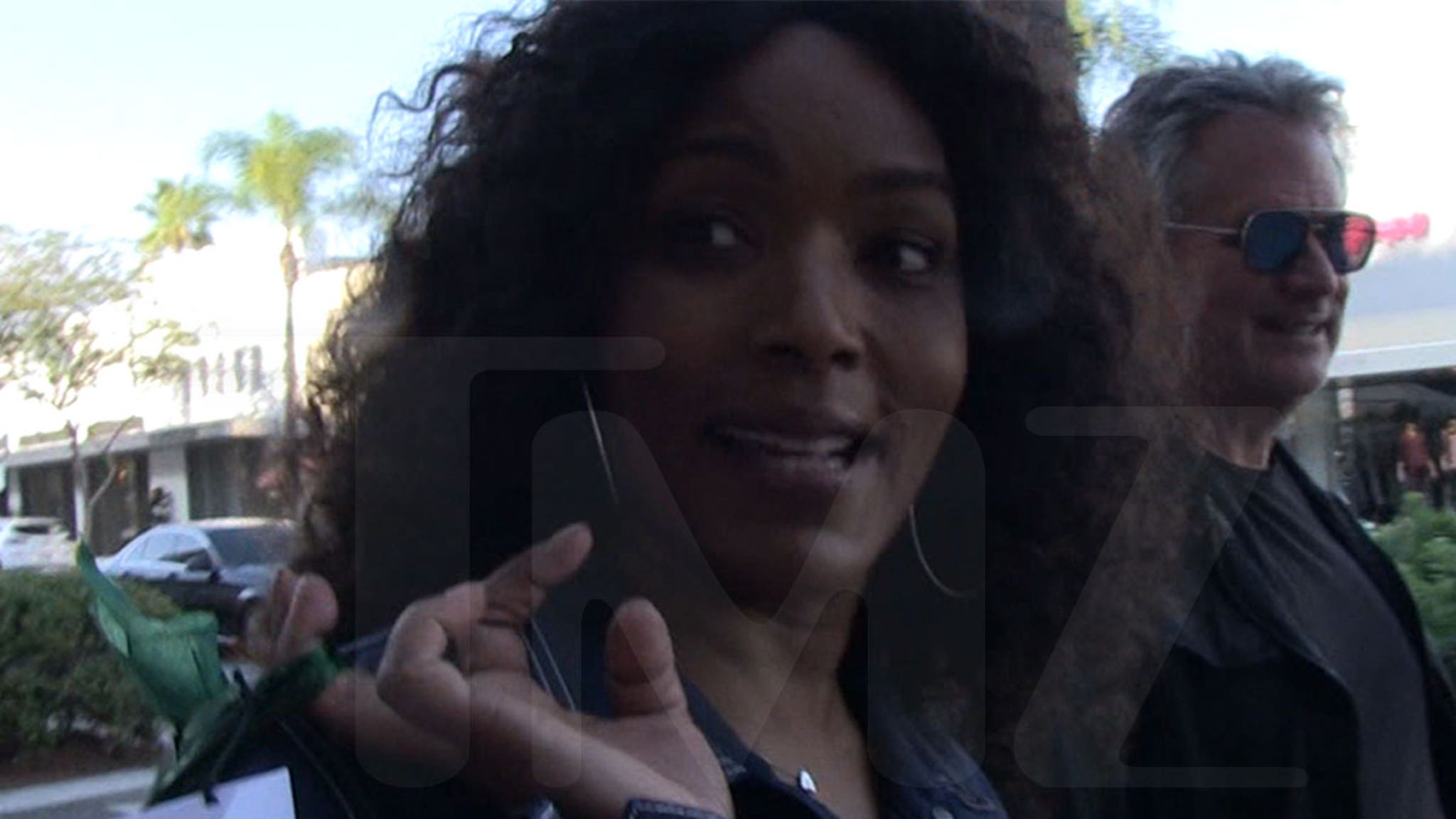 Angela Bassett Calls Fans 'Smart' About New 'Black Panther' Theories thumbnail