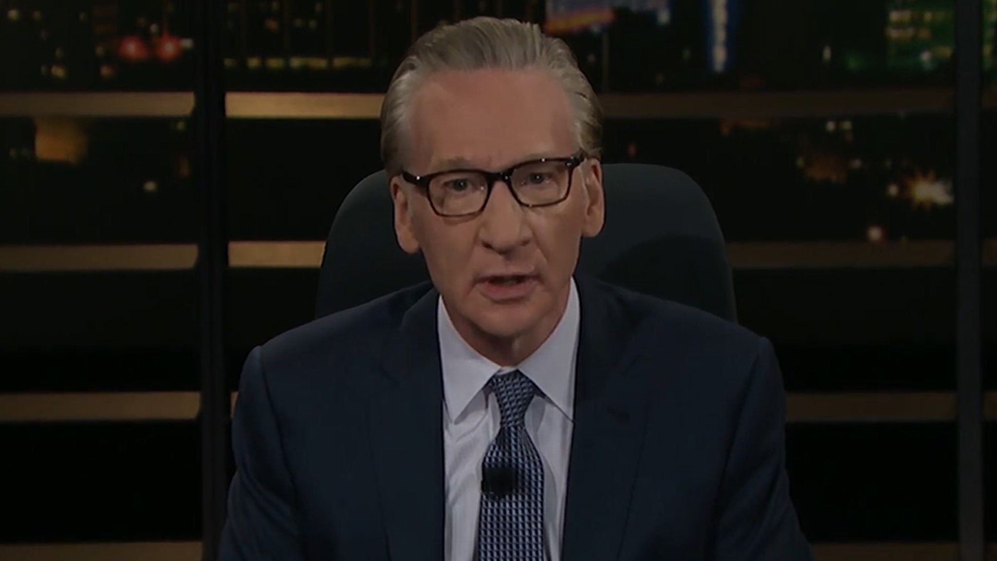 Bill Maher Complains No Donald Trump Books Reveal Who He’s F***ing