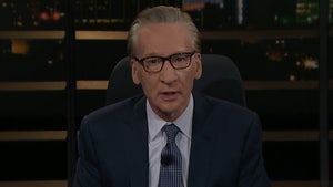 Bill Maher Complains No Donald Trump Books Reveal Who He's F***ing
