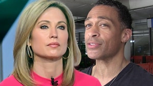 'GMA3' Anchors Amy Robach & T.J. Holmes To Remain Off-Air Pending Internal Review