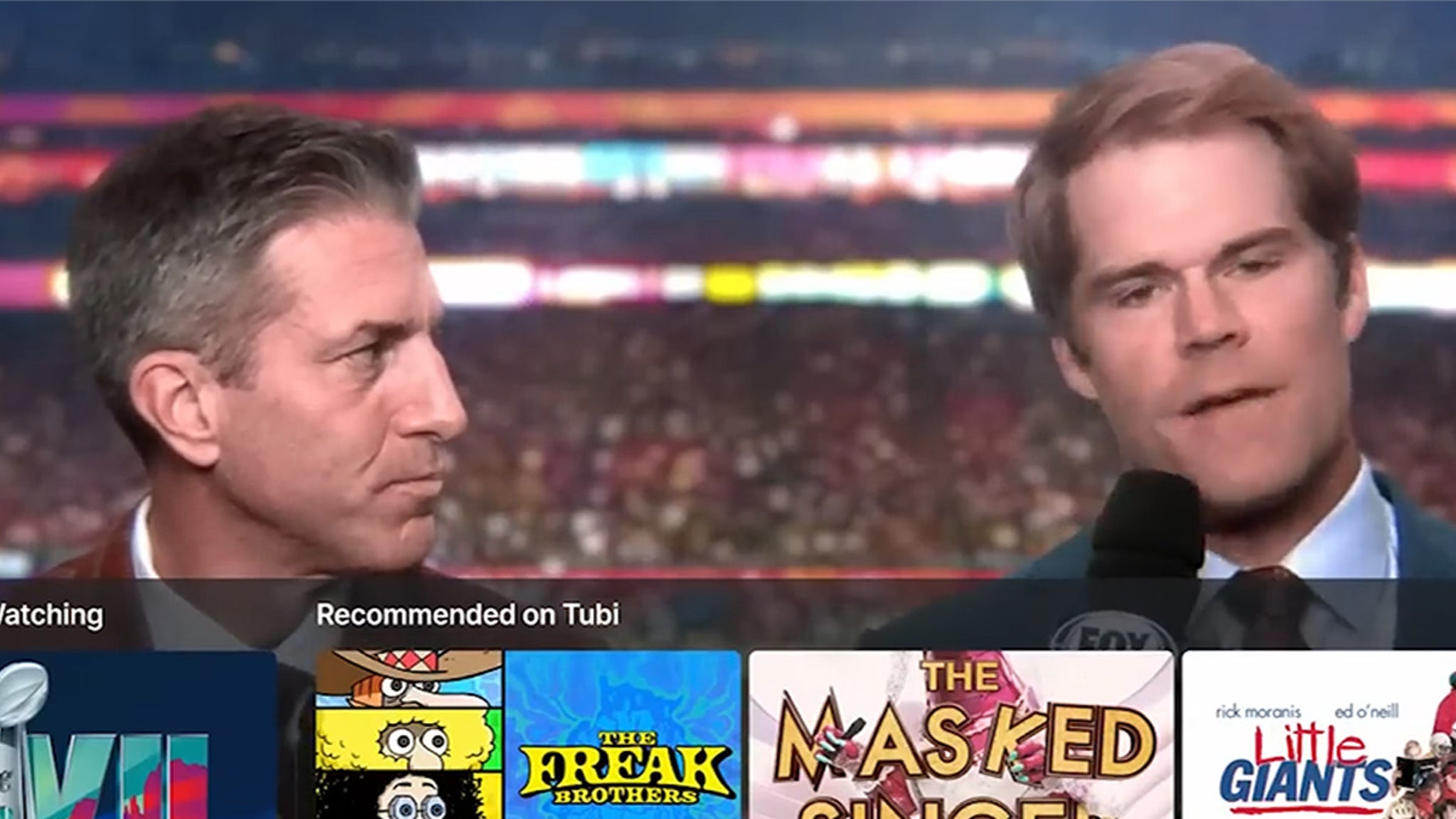 Tubi Super Bowl Commercial Fooled Millions of Fans During Game