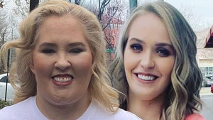 Mama June Stepping Up To Help Estranged Daughter Chickadee After Cancer Diagnosis