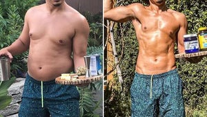 Incredible Celebrity Transformation Bods