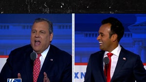 Vivek Ramaswamy Wins First Republican Presidential Primary, Poll Says