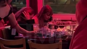 Taylor Swift Attends Birthday Party at L.A. Pub Without Travis Kelce