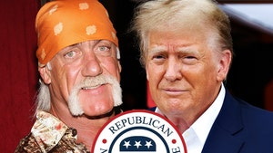 Donald Trump hulk hogan rnc