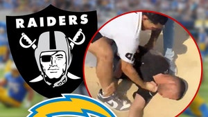 raiders chargers