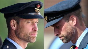 Prince William Growing A Beard