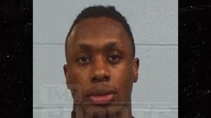 Xavier Worthy main mug shot Williamson County Jail swipe