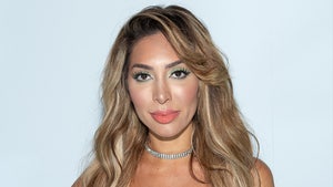 Farrah Abraham's Hot Shots launch getty