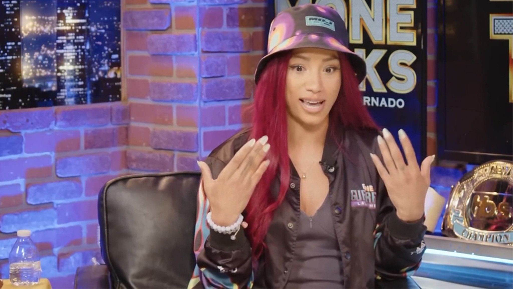 Mercedes Moné Reveals Emotional Divorce