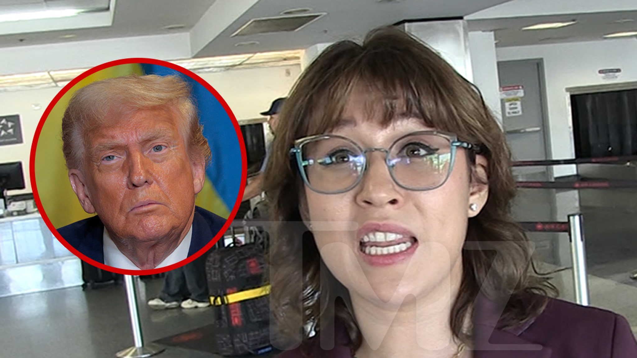‘Love on the Spectrum’ Dani Bowman Flips Off Trump Over Tylenol, Autism Claims