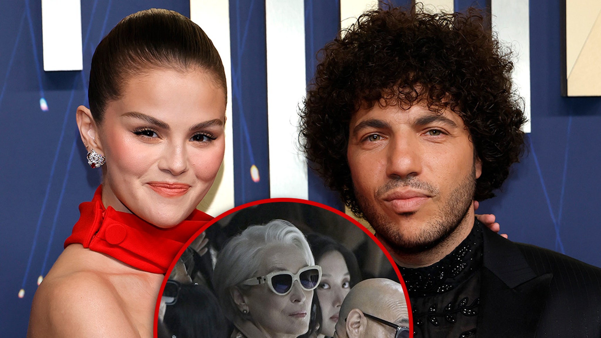 Meryl Streep Skips Selena Gomez’s Wedding for Milan Fashion Week