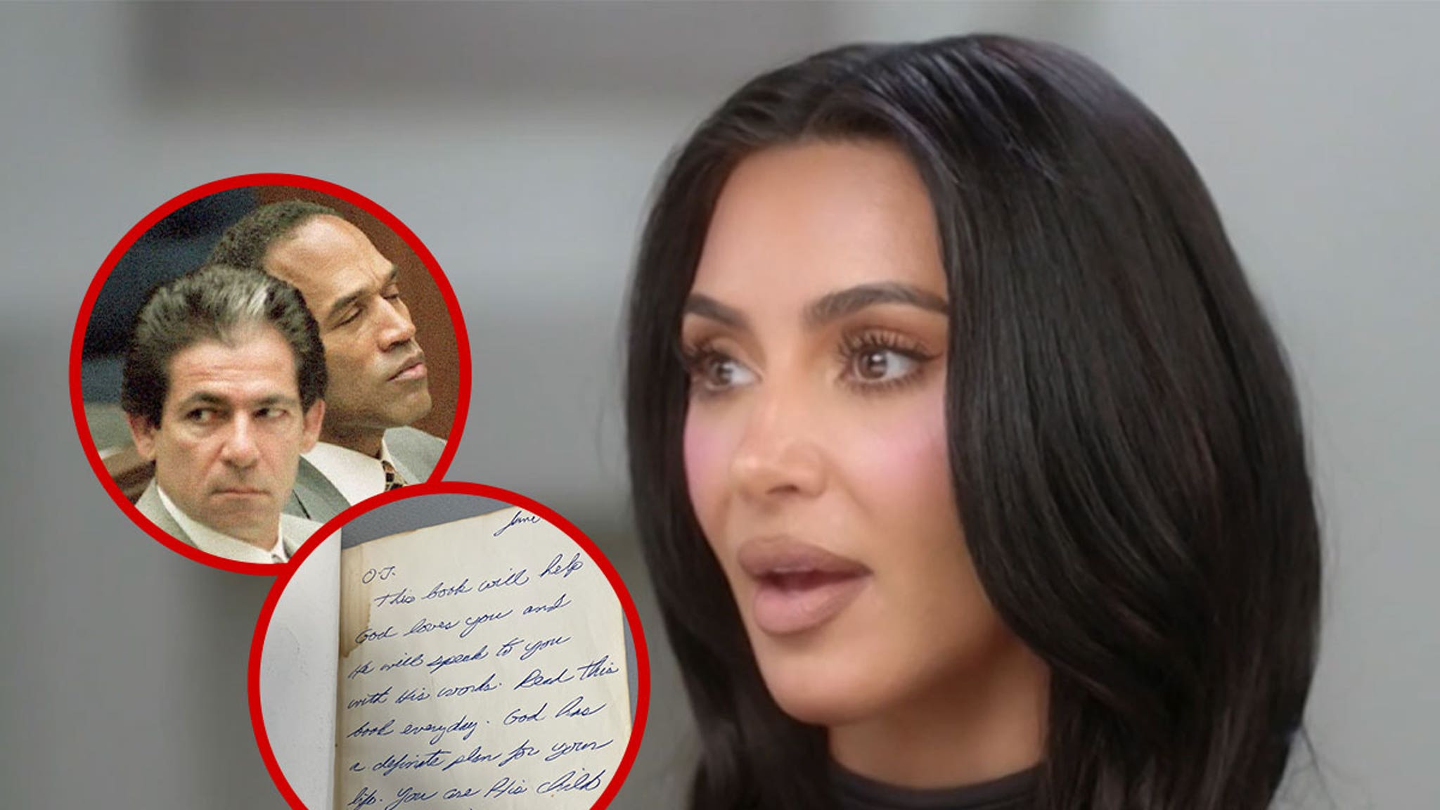 O.J. Simpson’s Attorney Blasts Kim Kardashian Over Her Dad’s Bible Episode