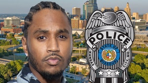 trey songz kansas city police department main getty