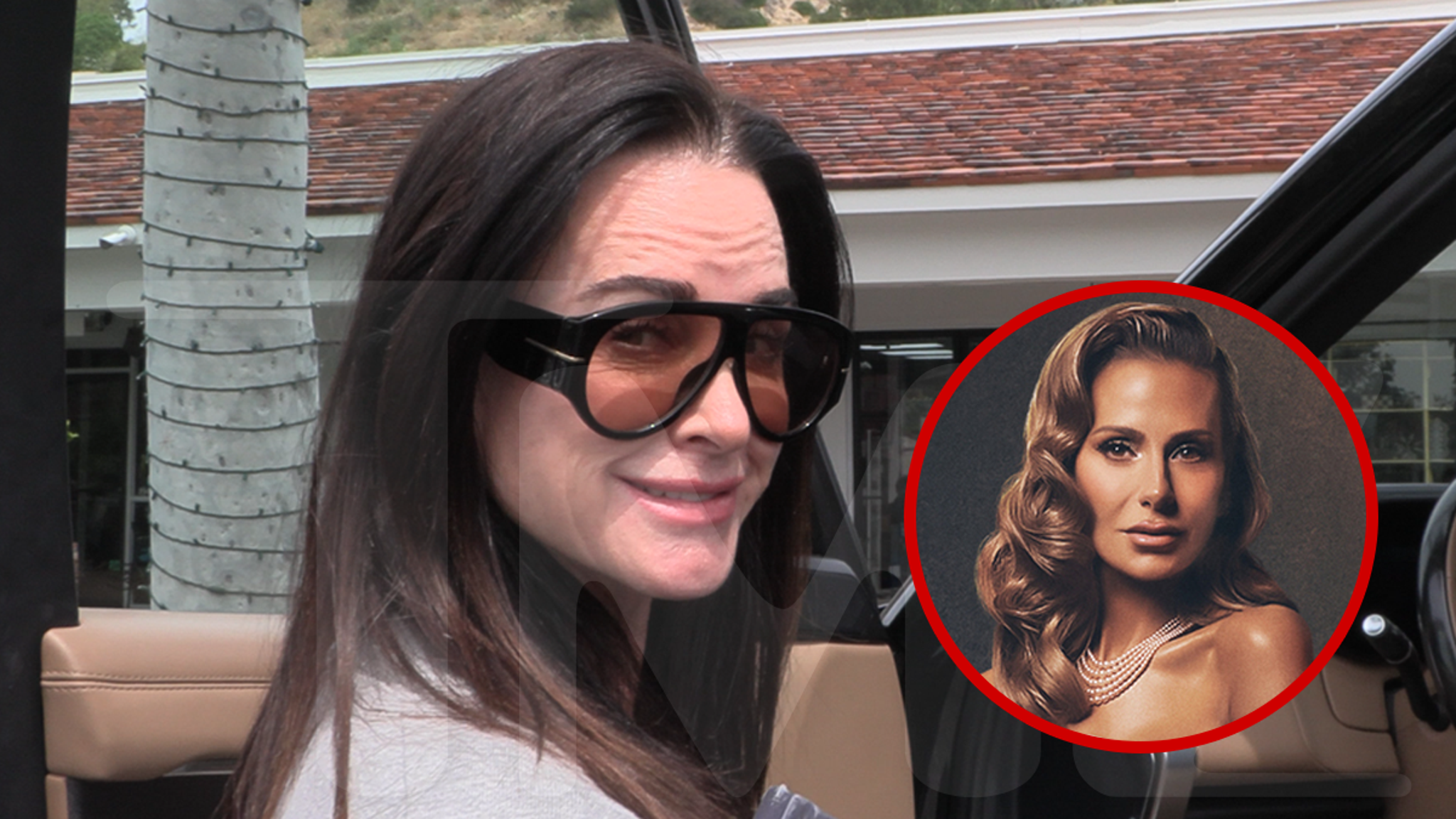 'RHOBH' Star Kyle Richards Reveals Where She Stands With Dorit Kemsley