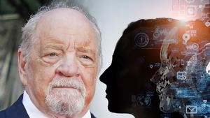 main Paul Schrader ai woman getty