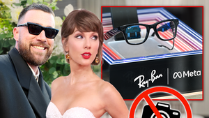 main taylor swift travis kelce meta glasses getty