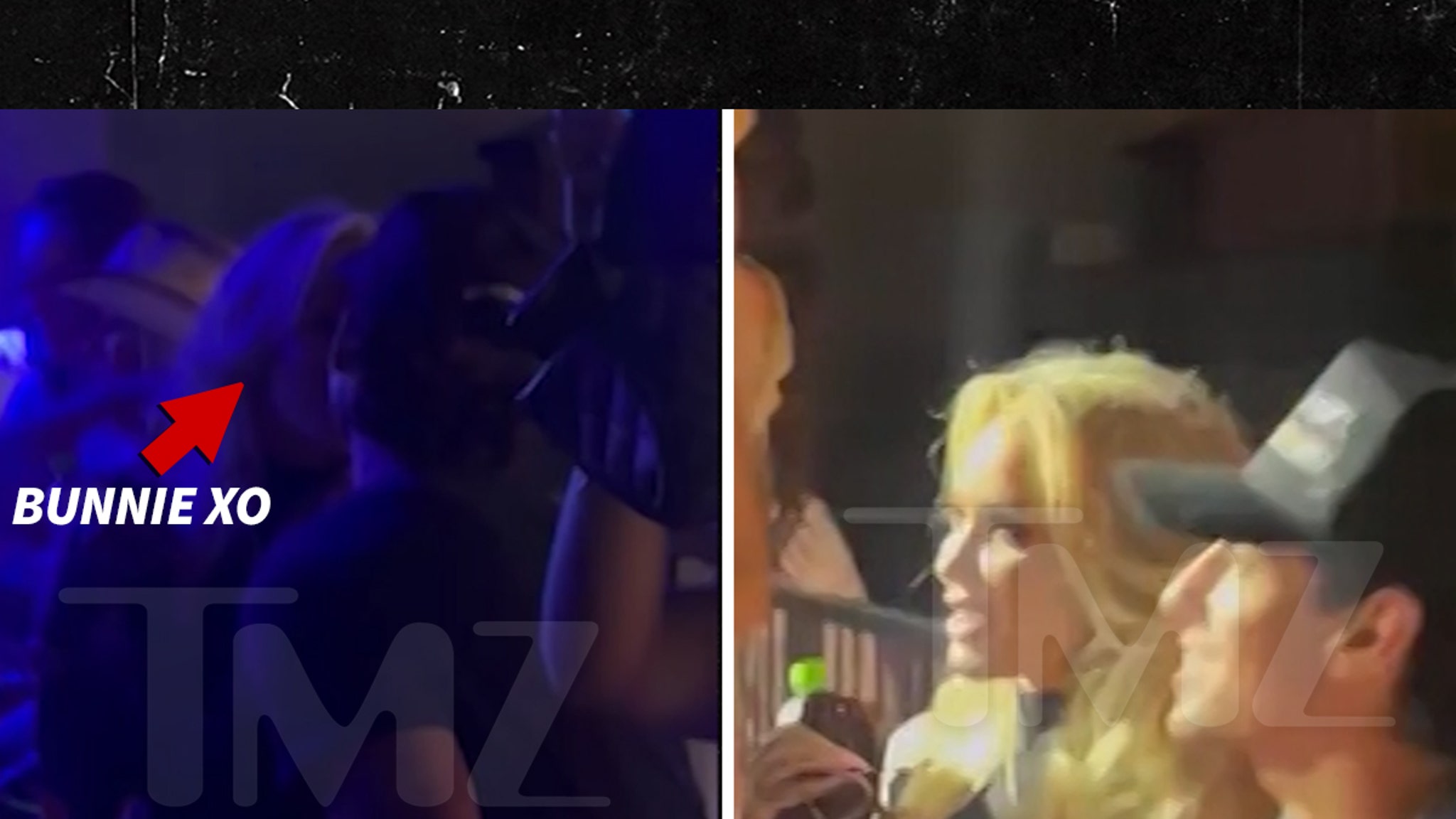 Bunnie XO Caught Kissing Reality Star in Jelly Roll's Bar!