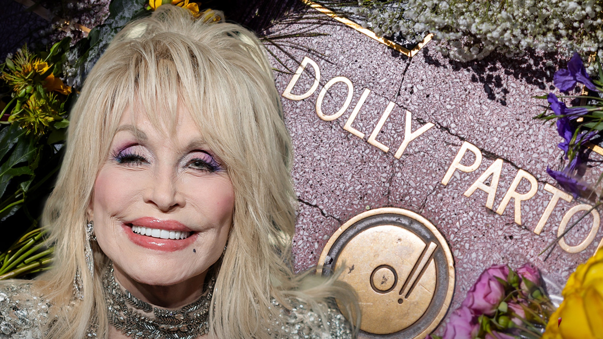 Dolly Parton’s Repaired Walk of Fame Star Will Be Unveiled Friday After Vandalism