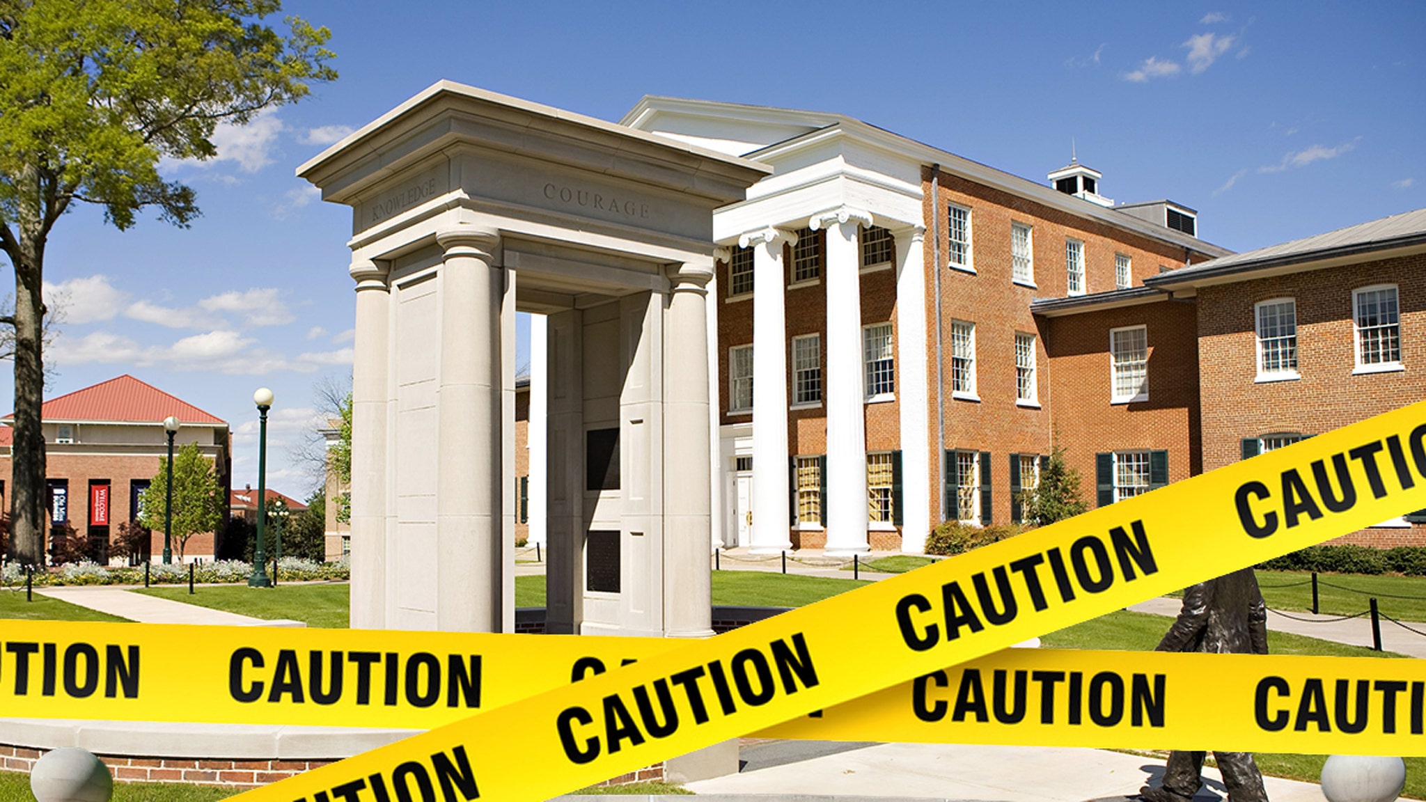 2 Ole Miss Students Found Dead, Packaged Kratom Found