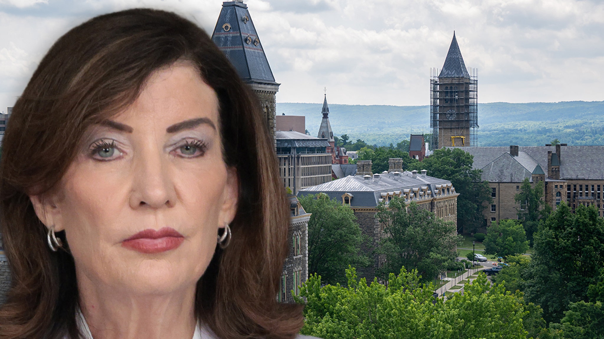 Cornell Agrees to Independent Investigation of How It Handled Gang Rape Allegations
