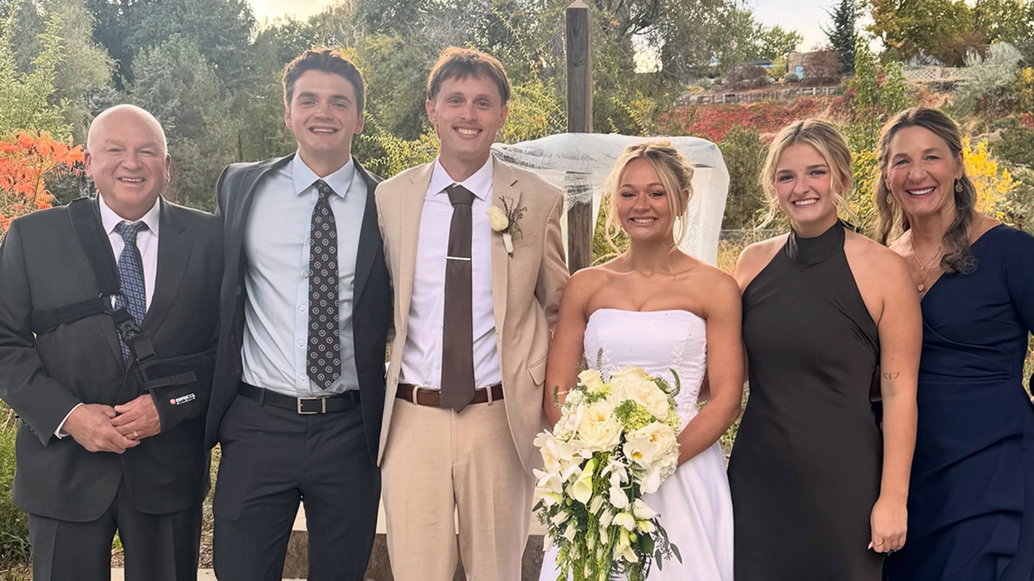 Idaho College Murder Victims Honored at Friends' Wedding Who Found Their Bodies