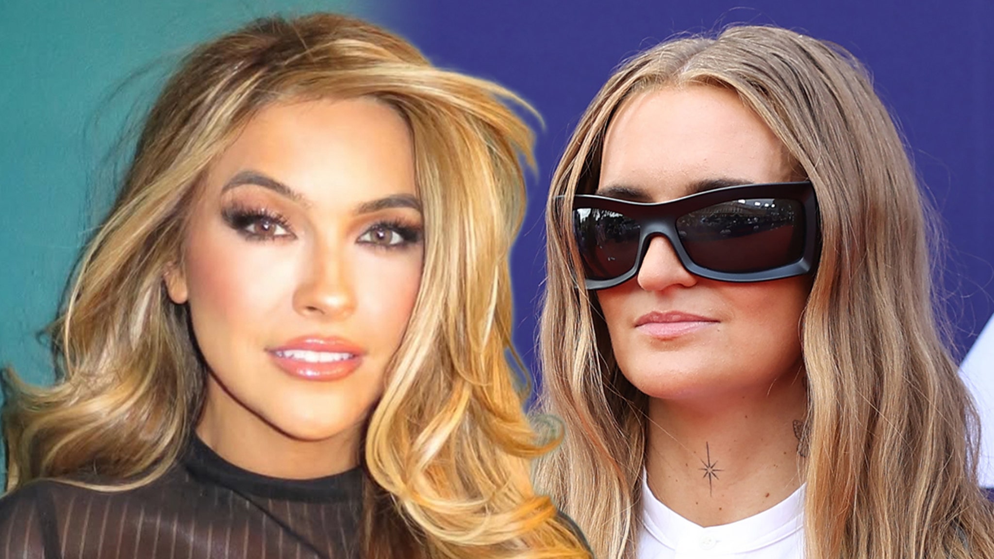 'Selling Sunset' Cast Not Surprised by Chrishell Stause, G Flip Split