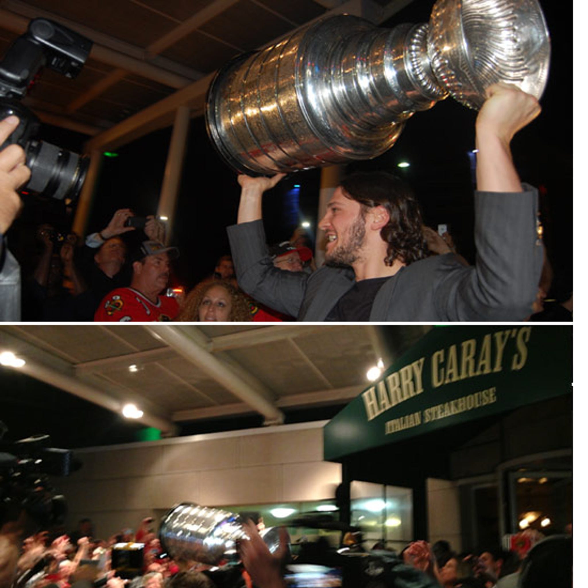 Holy Cow! Celebrate - Harry Caray's Italian Steakhouse