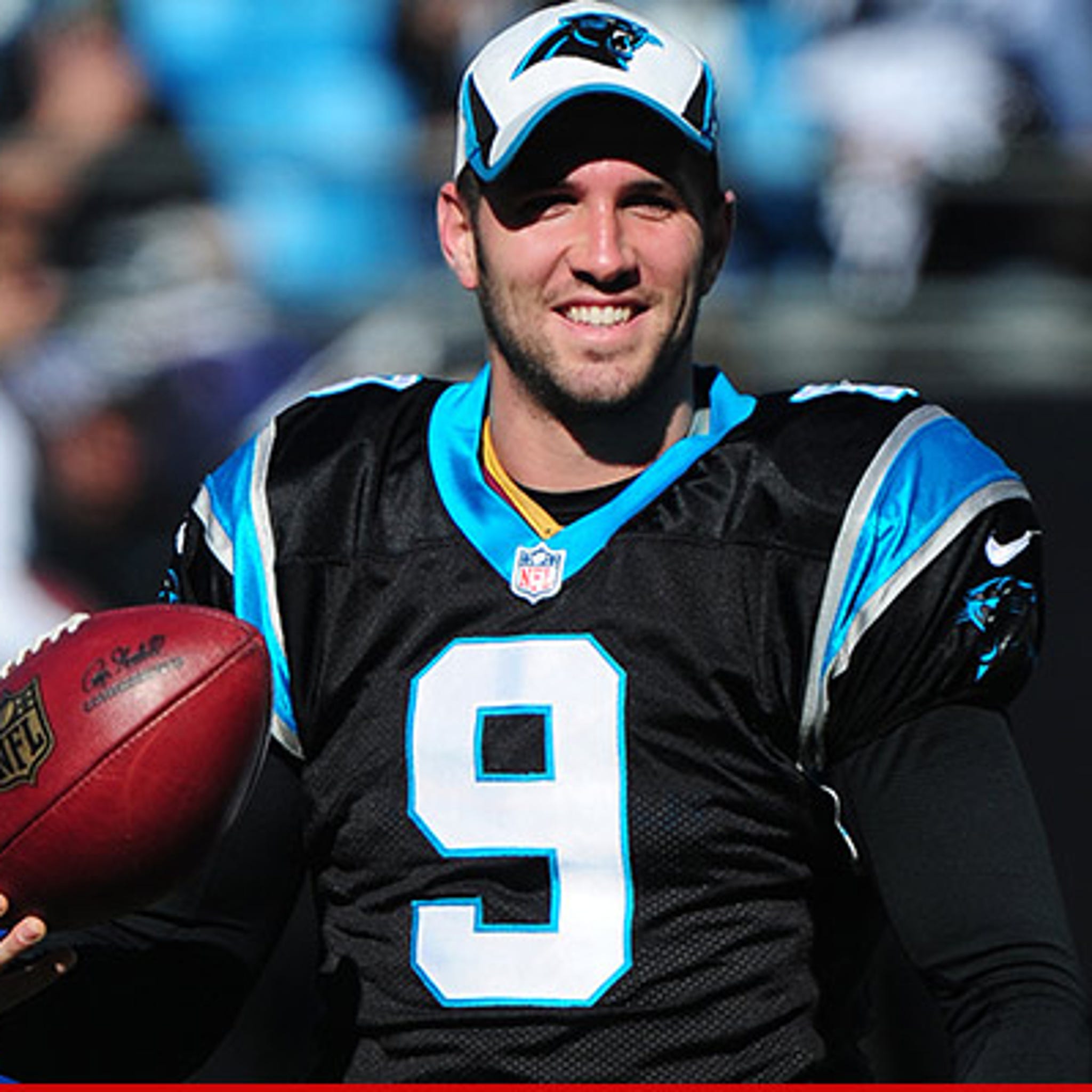 Graham Gano Agrees to 4-Year Contract with Panthers; Won't Be