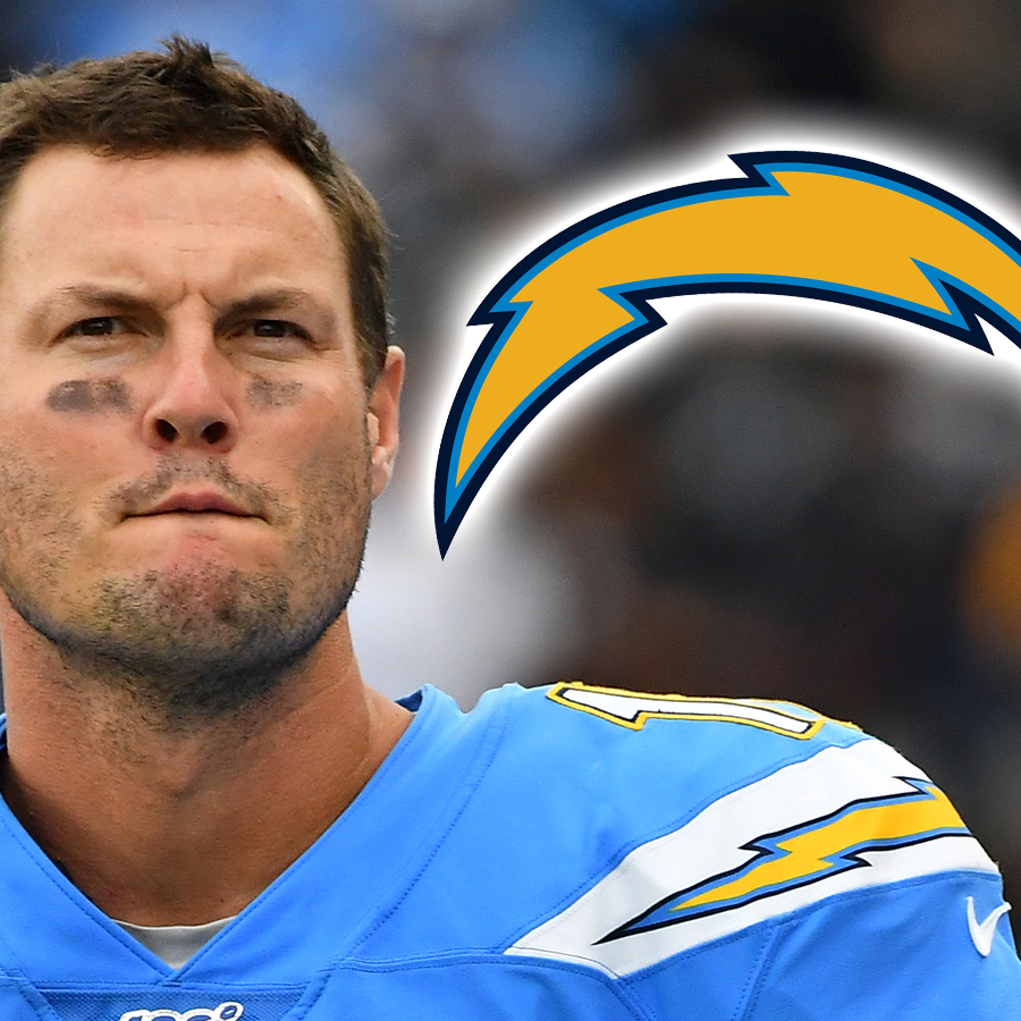 Philip Rivers Gets The Axe From L.A. Chargers, Time To 'Turn The Page'