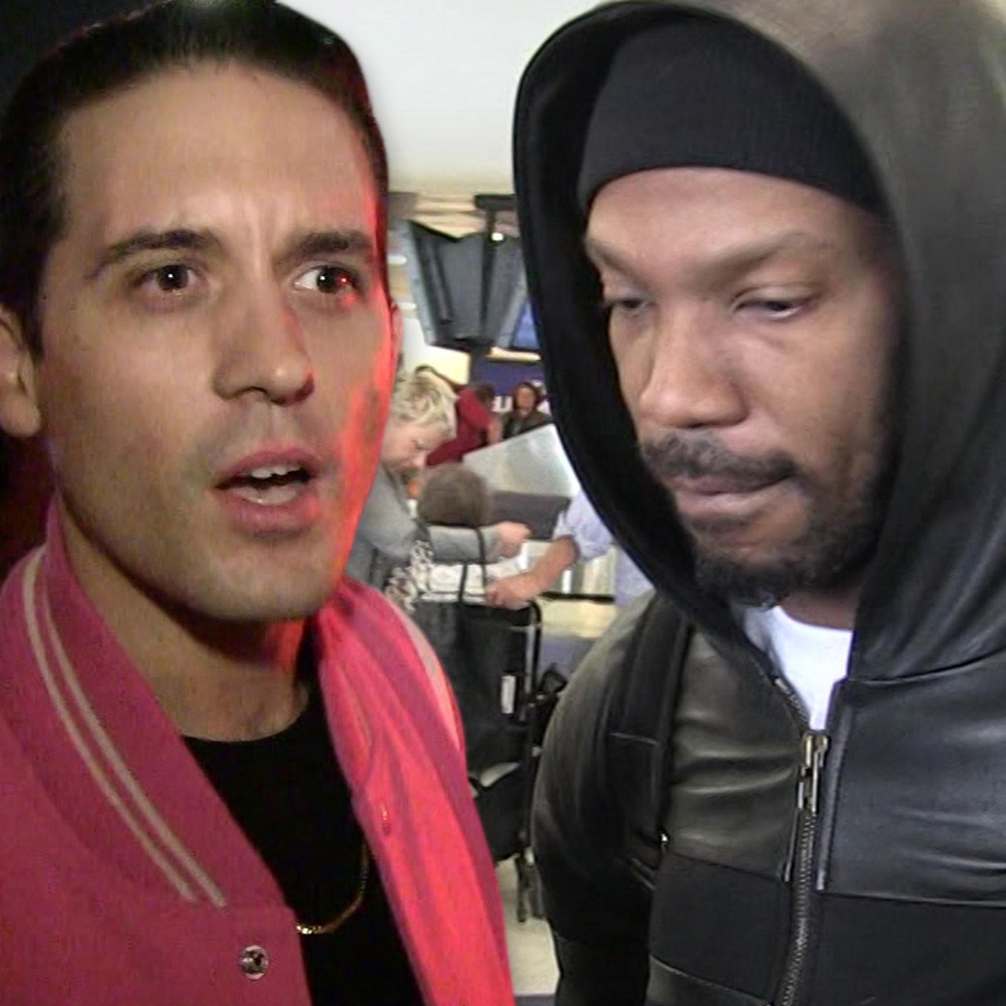 G Eazy Three 6 Mafia S Juicy J Sued Over No Limit Track
