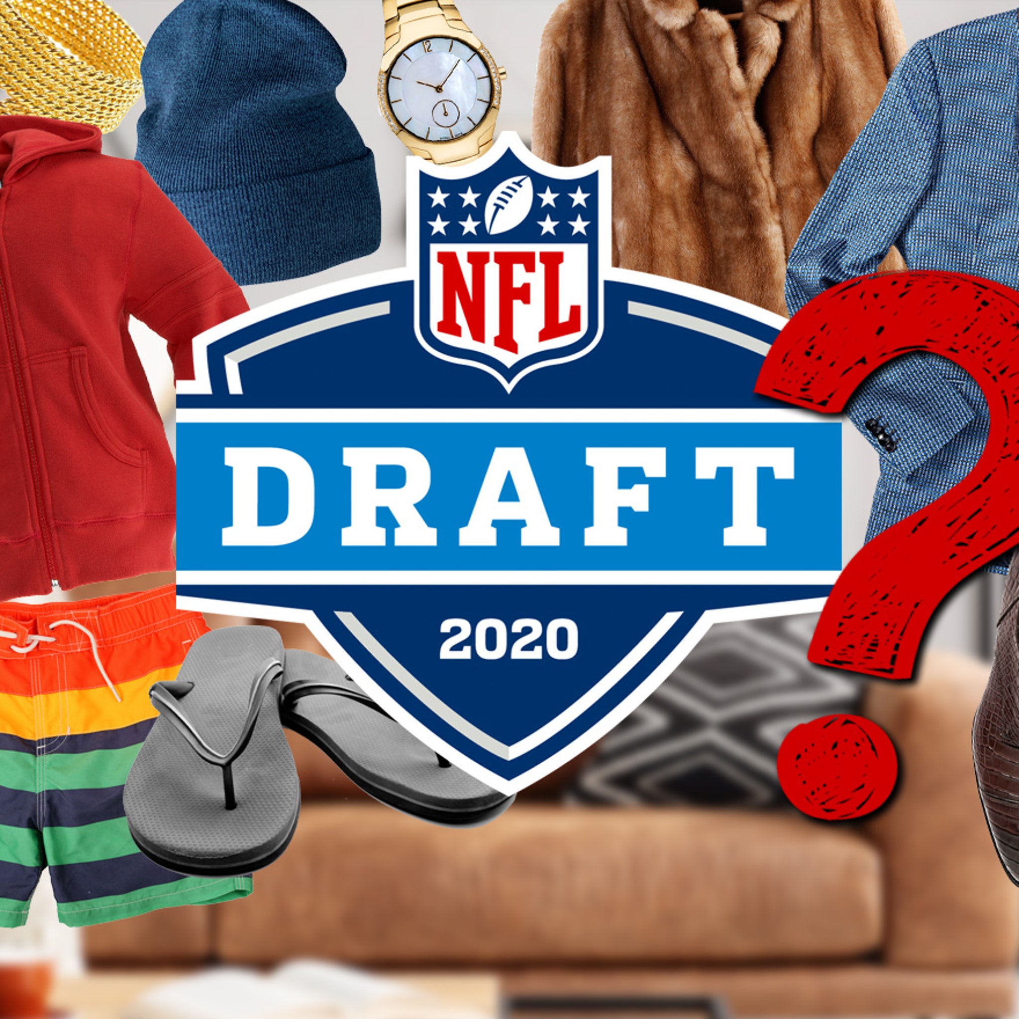NFL Draft Fashion Statements From the 