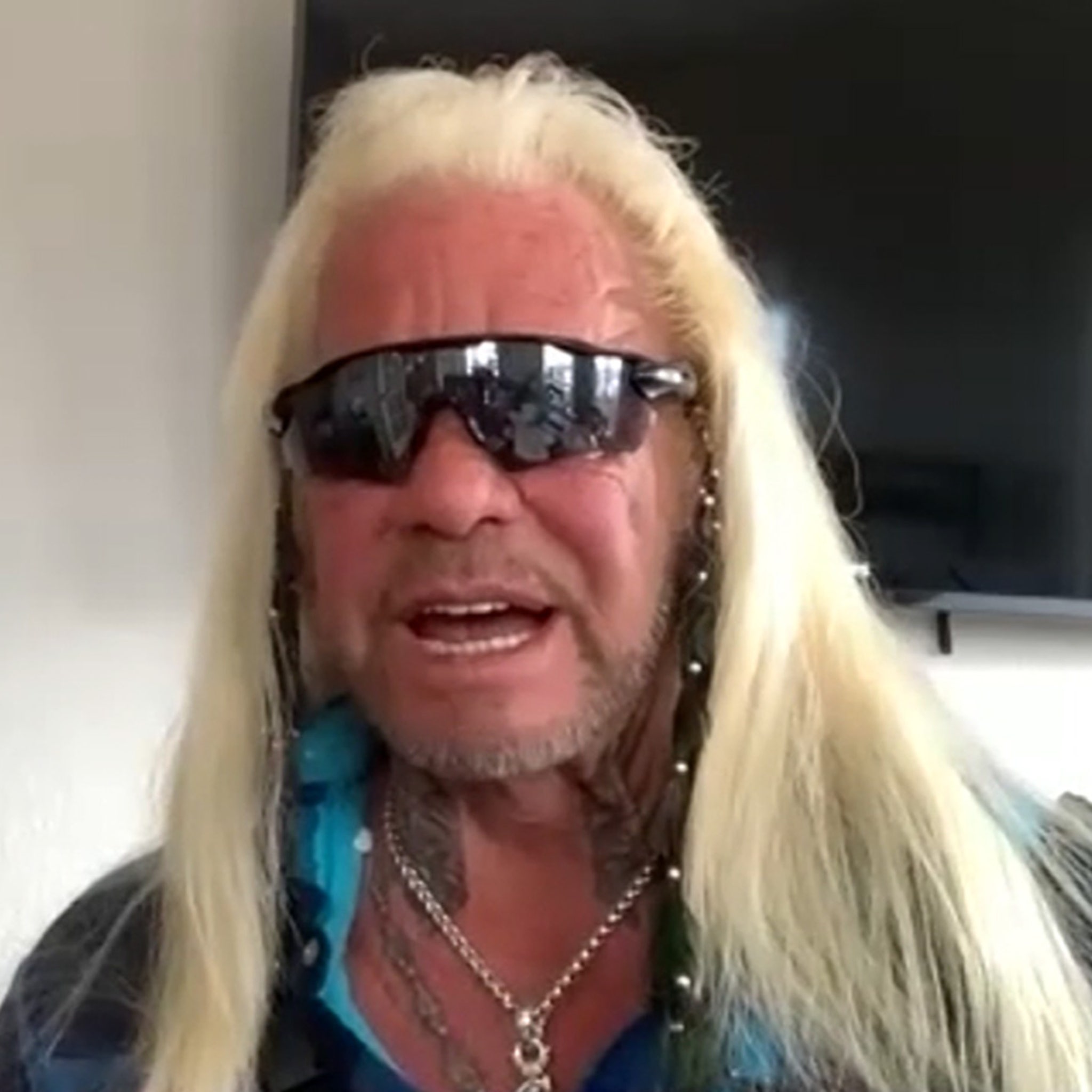 Dog the Bounty Hunter, and other epic mullets
