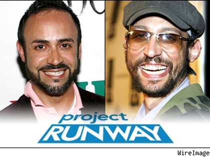 Nick Verreos & Santuro Rice