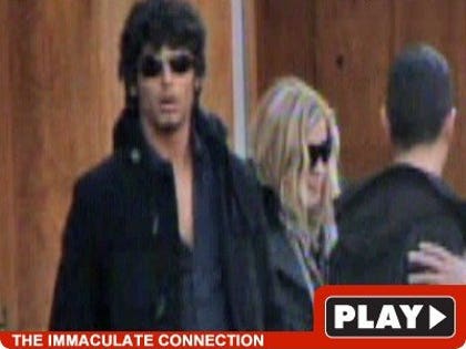 Madonna & Jesus: Click to watch