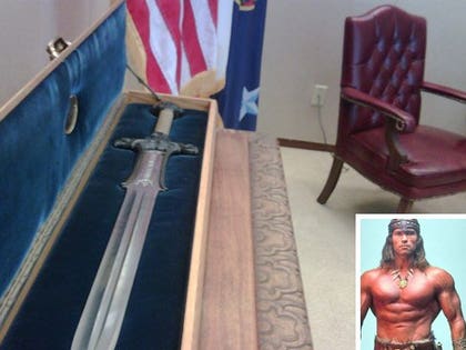 Arnold Schwarzenegger
