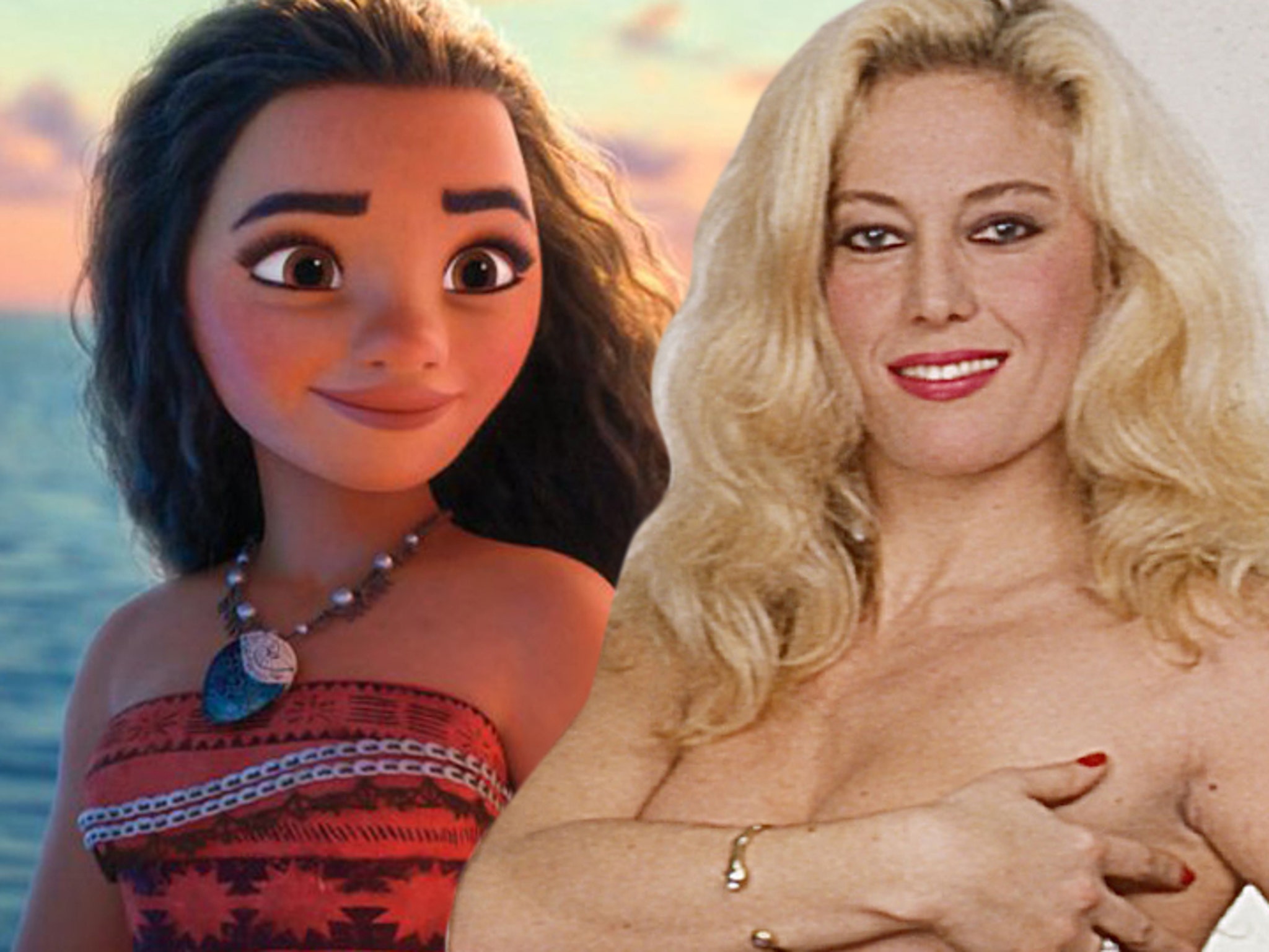 Disney's 'Moana' Gets Name Change in Italy Due to Porn