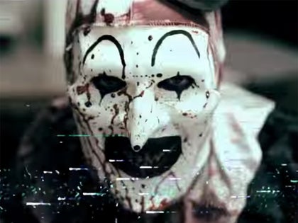 Staten Island local Mike Giannelli is best known for playing the creepy Art The Clown -- who terrorizes, tortures and murders young people on a VHS tape -- in the 2013 killer clown film 
