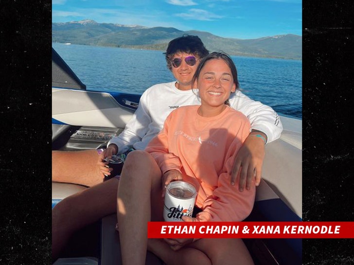 Ethan Chapin Xana Kernodle