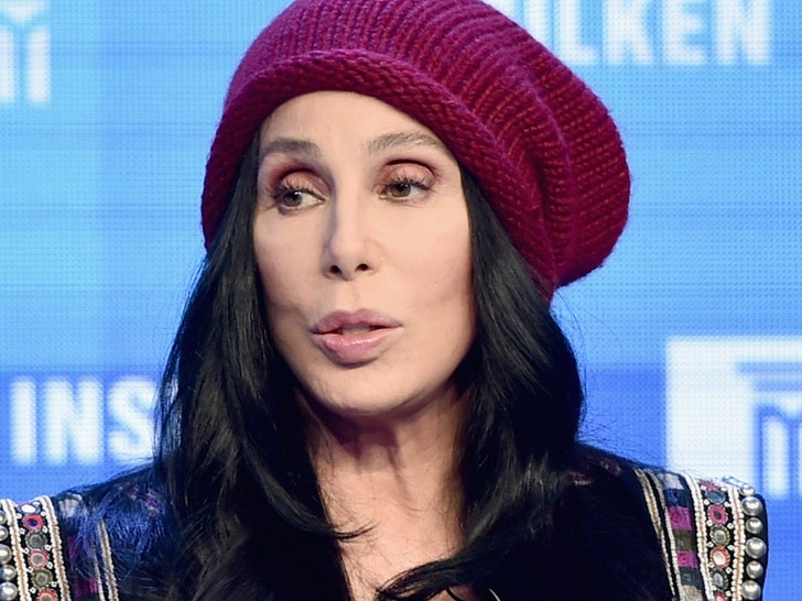 Cher Recalls Losing Virginity at 14 for ‘Revenge’ on a Boy