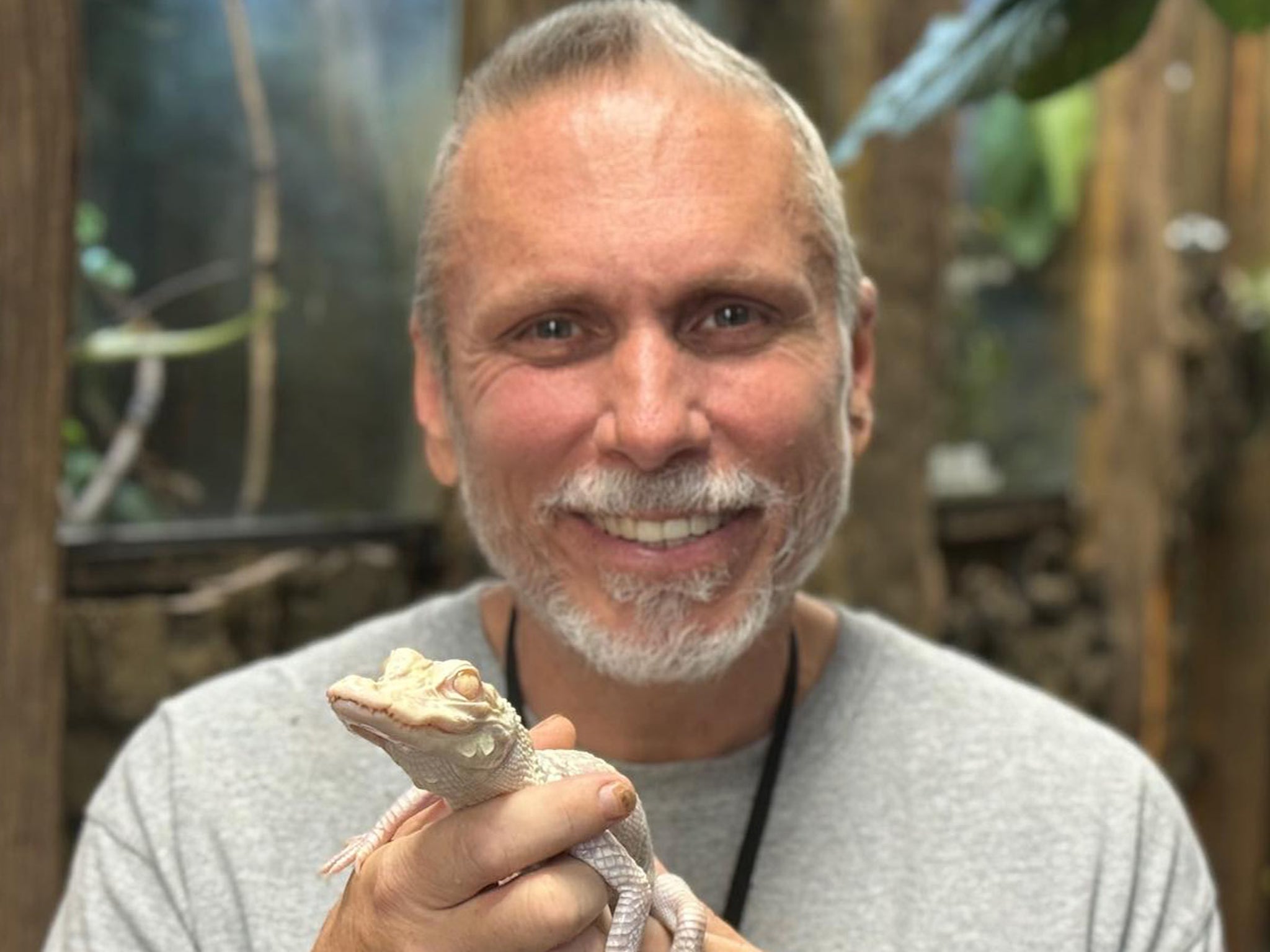 brian barczyk reptile store