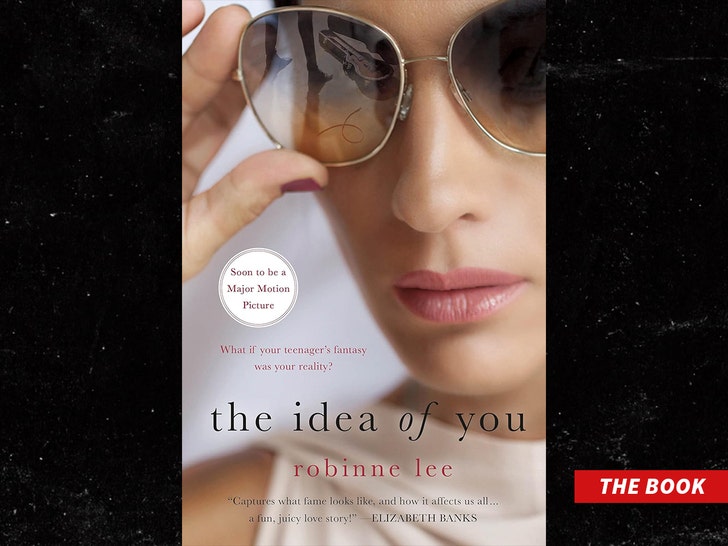 the idea of you book st martin griffin