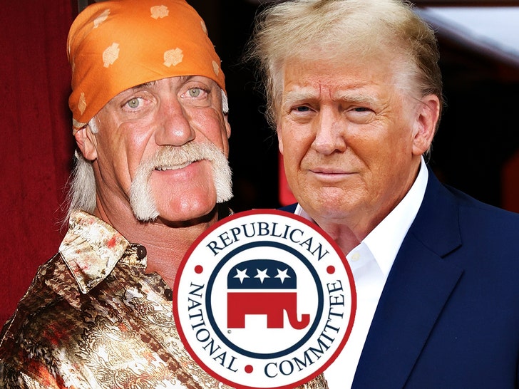 Hulk Hogan Speaking At RNC, Loves America & Eager to Support Trump