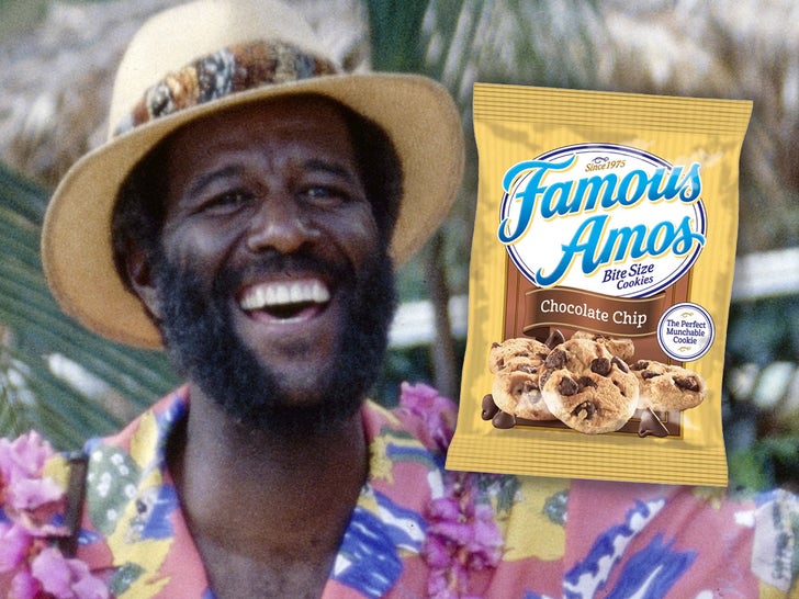 Remembering Wally Amos