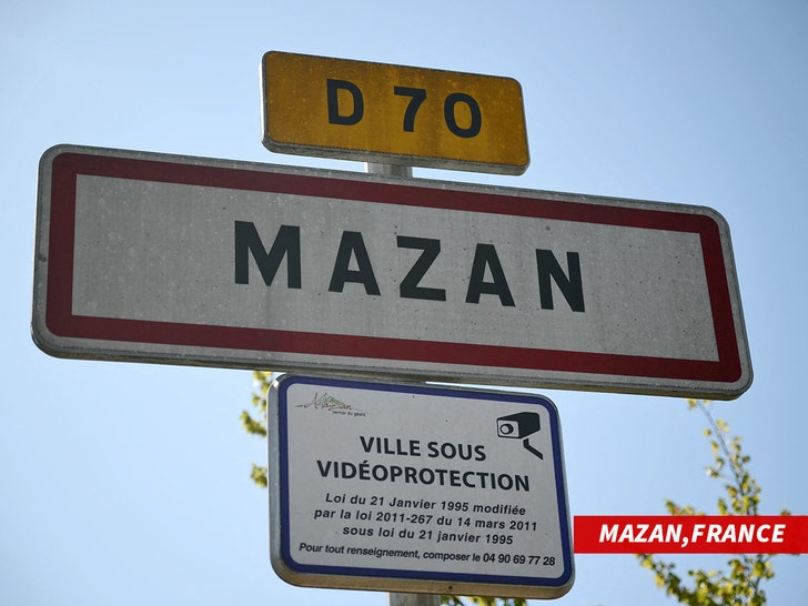 mazan france