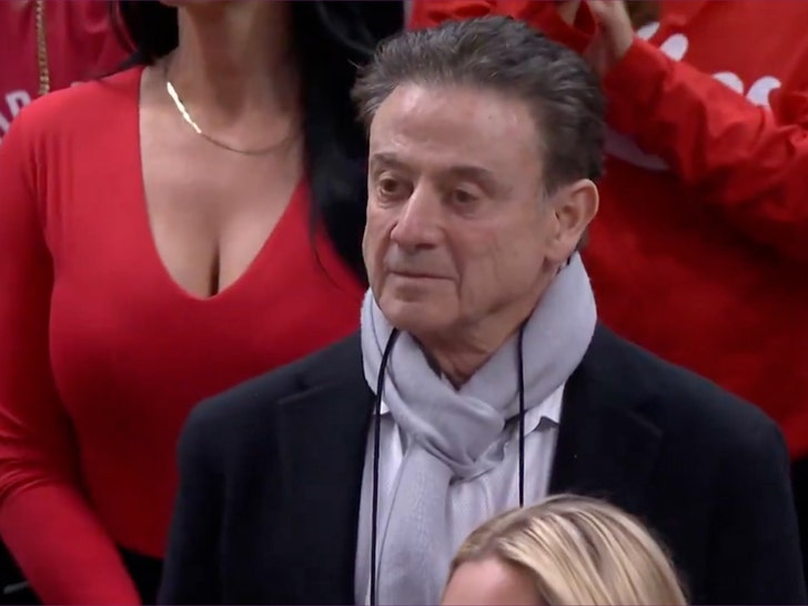 Rick Pitino 1