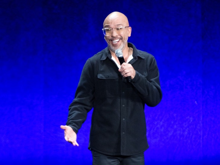 Jo Koy Through The Years
