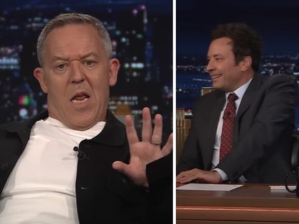 Greg Gutfield & Jimmy Fallon