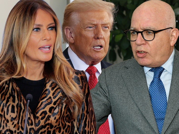melania donald trump michael wolfe getty comp